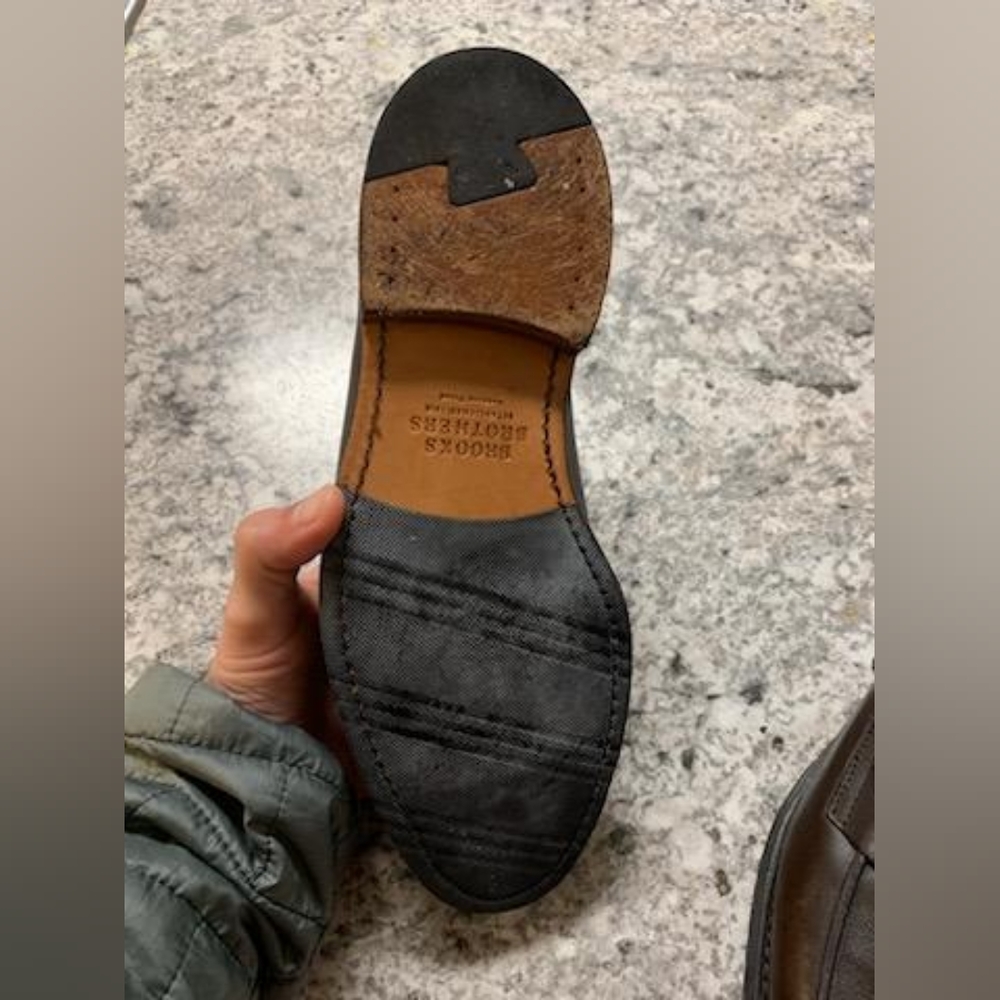 Brooks Brothers 1818 Penny Loafers - Picture 5 of 6